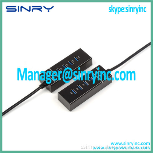 Wholesale USB 3.0 Hub with Hub 4 Ports UH02